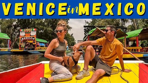 Explore These 5 Mexico City Landmarks Before They Disappear