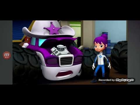 Starla crying with the 4 ponies!😢