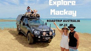 5 DAYS EXPLORING THE MACKAY REGION!! So much to see and do around the area. For the full episode and lots more info, head to our channel and watch here: https://www.youtube.com/c/TripInAVan Visit Mackay, Queensland, Australia | | Trip In A Van