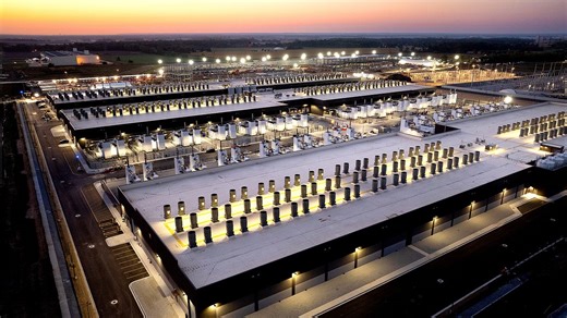 Inside Amazon’s Rainier: One of the World’s Largest AI Data Centers