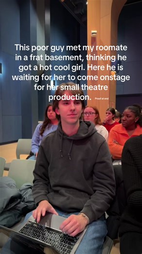 A Gnome's Stage: Unexpected Roommate Encounters