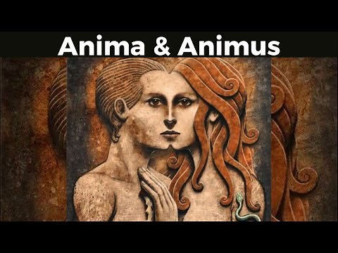 Carl Jung on the Anima and Animus. Understanding Your Inner Feminine and Masculine