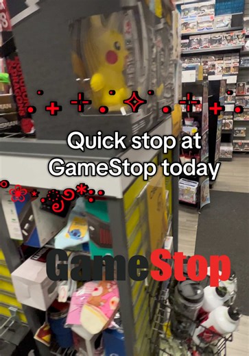 Let’s see what there to find at GameStop ✨⚡️ || #foryou #anime #gamestop #figurehunting #viral