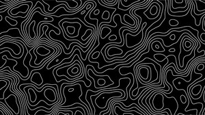 Topographic Map Moving Fractal Lines Isolines Stock Footage Video (100% Royalty-free) 1066162900 | Shutterstock