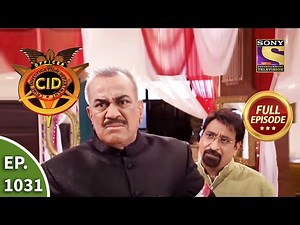 CID - सीआईडी - Ep 1031 - Creepy Mansion Part 2 - Full Episode