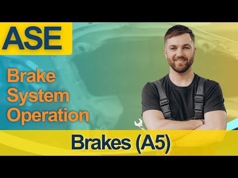 ASE A5 Practice Test Training Tips 2026 Hydraulic Braking Systems and ABS Certification Exam