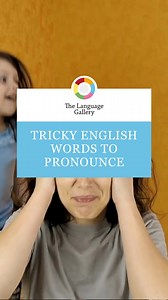 Turn those tongue-twists into triumphs! Ever stumbled over "mischievous"? It's that cheeky grin – the art of playful naughtiness that adds a wink to everyday moments! Tap for sound-on fun and never let tricky words hold you back! #thelanguagegalleryUK #pronunciation #learnEnglish #studyEnglish #EnglishTips #studyabroad | The Language Gallery UK
