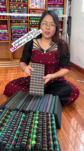 Explore Modern Myanmar Traditional Attire