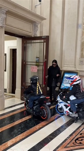 Two remote control Bike racing test and review😱 #shorts #rcbikes