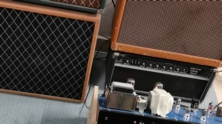 Dumble steel string singer 复刻