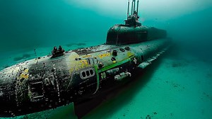 The Submarine That Proves Japan Went Too Far