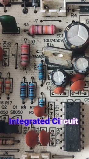 PCb pe likhe simbol ko kaise pahchan 💥#pcb #ytshorts #shorts #youtubeshorts