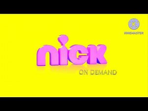 Nick on Demand Logo Effects Sponsord By Preview 2 Effects in G Major 2