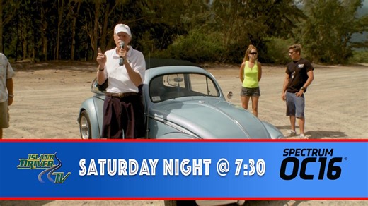 Head out to Bellows with Ed Kemper to check out some locals and their cars, tonight on Island Driver TV at its special time, 9:30 PM. #spectrumoc16 #islanddrivertv | Spectrum OC16 TV