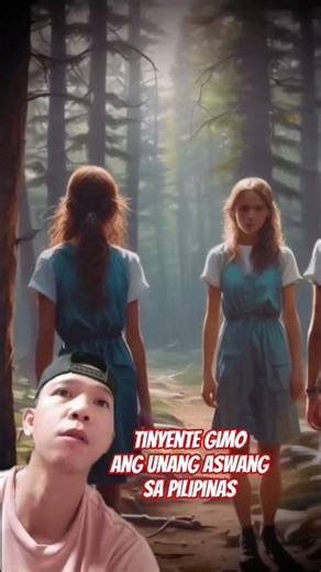 Tinyente Gimo ang unang aswang kysa Corazon