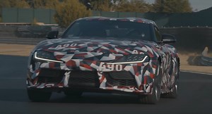 New-Age 2019 Toyota Supra Prototype Impresses In First Review | Carscoops