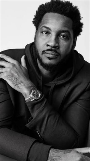 motivation on Instagram: "Carmelo Anthony’s life is a lesson in talent, patience, and reinvention. Born on May 29, 1984, in Brooklyn, New York, Melo grew up surrounded by struggle, where basketball became more than a game — it became a way out. At Syracuse University, he shocked the world by winning an NCAA Championship in his freshman year, proving early that he was built for big moments. Drafted into the NBA, Carmelo became one of the greatest scorers of his generation — a 10-time NBA All-Star