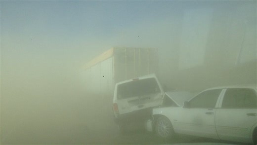 Haboob sandstorm tears through Victor Valley: When to expect more, how to prepare