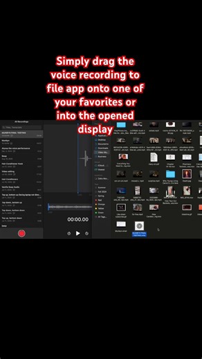 How To Turn Voice Memo into File Audio (MP4): Hacks Everyone Should Know #videomaking