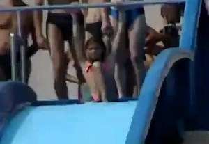 Sandra Model _ Waterpark – смотреть видео онлайн в Моем Мире | Olexsandr Vitaliyevich Klosov