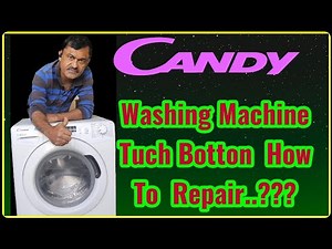 "SHOCKING Candy Washer Hack: Dead Start Button REVIVED in Minutes!"