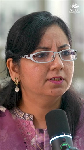 8.3K views · 69 reactions | Advanced generation solar cells promise to reshape the future of clean energy but are they really worth it? Hear how Dr Nadia is uncovering their potential at USPCASE-E! Watch the full episode: https://youtu.be/YjKB3b2EKPM #ScholarsAvenuePodcast #DefiningFutures #NUST | NUST | Facebook