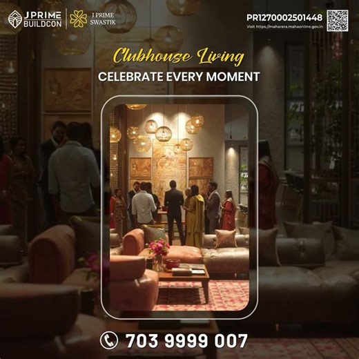 Apno ke liye Perfect Ghar ❤️ | 1 & 2 BHK in Panvel | Near Navi Mumbai Airport | J Prime Swastik