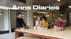 安妮日记#90：忙碌又简单的日常｜办公室装修｜时装周｜工作家庭如何平衡｜ANNS VLOG