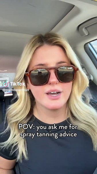 We could talk forever about tanning…