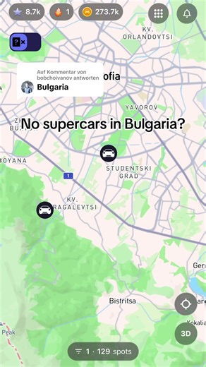 Autoradar App Referral Code and Car Spotting Feedback