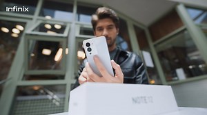 6.6K reactions · 129 shares | NOTE 12 G96 ရဲ့ အလန်းစား Unboxing Video...