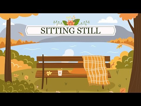 Guided Meditation for Kids | SITTING STILL | Mindfulness for Children