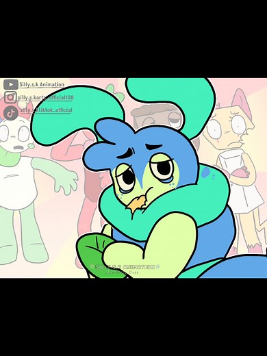 The Hungry Bookworm: An Animated Adventure