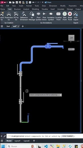 How to Create Isometric Styles in AutoCAD Plant 3D