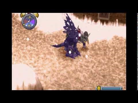 Digimon World PS1 Part 17 - Recruiting Whamon