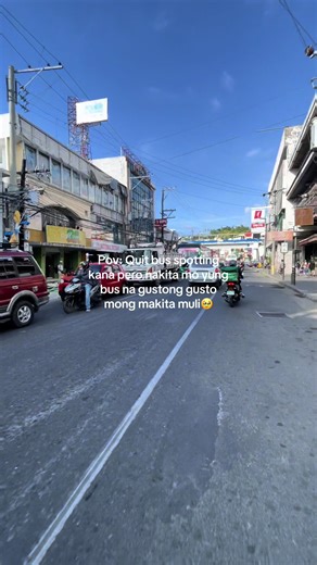 Choosing School Over Bus Spotting