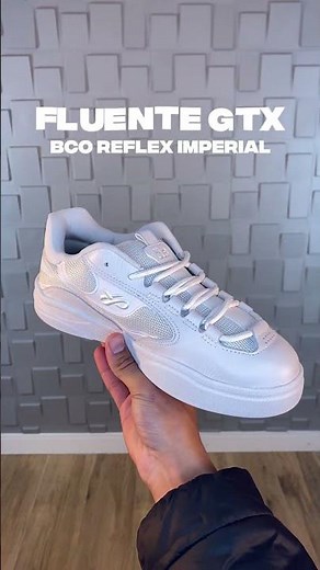 OUS Fluente GTX – O Tênis Que Une Estilo e Performance nas Ruas! 👟🔥