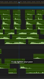 Make some noise for @theFilmRiot's latest tutorial, covering the all-important art of sound design in Premiere Pro. 👏 Full video linked in bio. | Adobe Video
