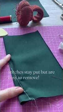 Sewing Tips For Darts #slowfashion #sewingtips