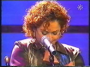 ANA REVERTE - Volo mi alma hacia tí - COLOMBIANAS