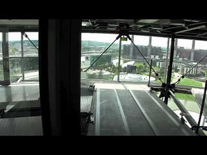 Car Tower Discovery at Autostadt