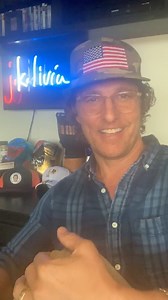 2.6M views · 102K reactions | originals @jklivinfoundation @utaustintx | Matthew McConaughey | Facebook