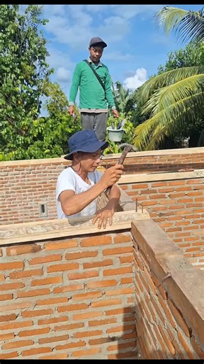 wow.. this handyman_s idea is very genius#foryoupage #Usa #americanbully #building #constructionlife