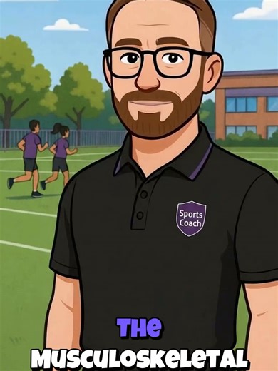 The Musculoskeletal System – Exam Ready #BTECSport #ExamPrep #PERevision #GCSEPE #EducationTikTok #PhysicalEducation #ukteachers #StudyWithMe #LearnOnTikTok #StudyTok