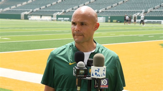 Presser: Dave Aranda Closes Spring Camp, Answers Lingering Baylor Football Questions