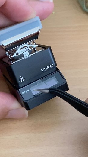 Paul's Tech (PCBs, Coding, 3D-Printing) | I got the cutest tiny, tiny hot plate station from @miniware.cn . It will come in handy when having to save space when moving to Paris 😅.... | Instagram