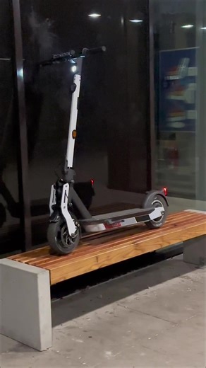 Exploring the Ninebot G30 Electric Scooter