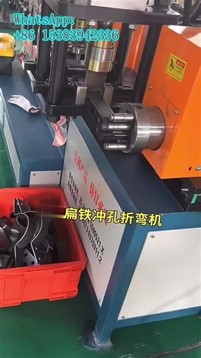 Efficient production of pipe clamp machine, pipe clamp machine manufacturer