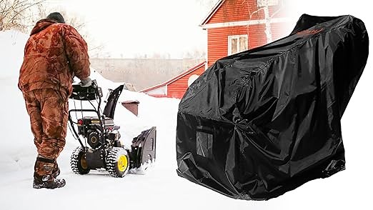 Snow Blower Cover