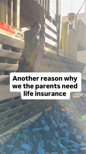 Life insurance can pay you out monthly if you are physically unable to work , pay you if you are hospitalized or receiving intense treatment for something like cancer , and most importantly take care of your family if you suddenly aren’t able to anymore. | M.J. Life LLC